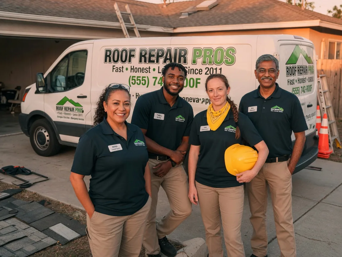 Roof Repair company in Lowellville, OH